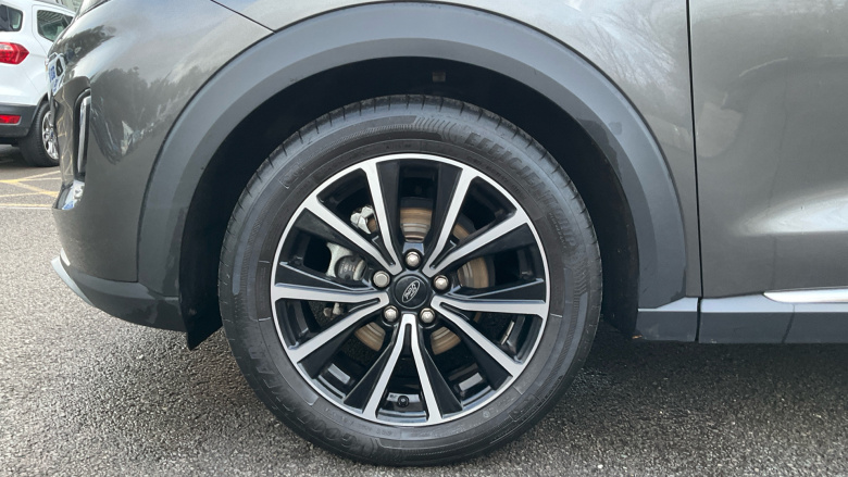 Ford Puma 1.0 EcoBoost Titanium 5dr Petrol Hatchback